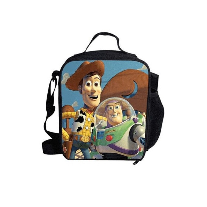 Lunch bag TOY STORY sac à repas  isotherme imprimé 3D