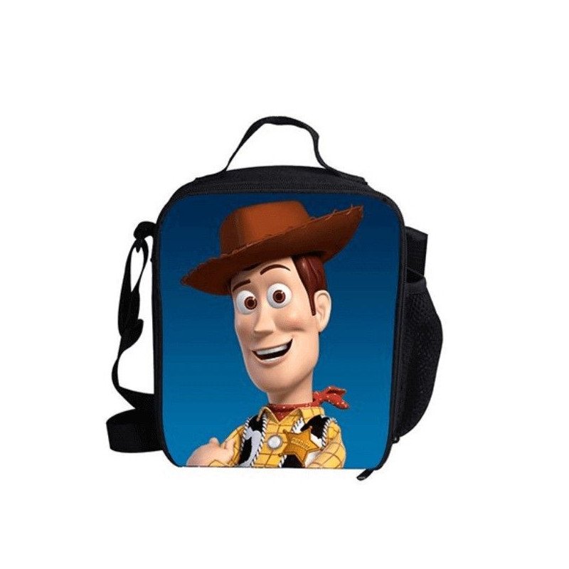 Lunch bag TOY STORY sac à repas  isotherme imprimé 3D