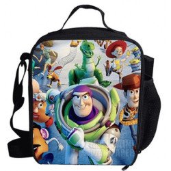 Lunch bag TOY STORY sac à repas  isotherme imprimé 3D