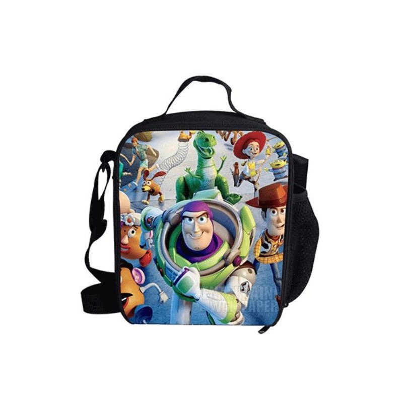 Lunch bag TOY STORY sac à repas  isotherme imprimé 3D