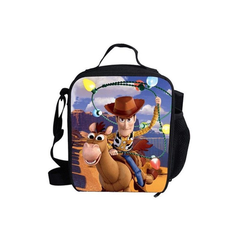 Lunch bag TOY STORY sac à repas  isotherme imprimé 3D