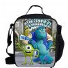 Lunch bag MONSTRES & Cie sac à repas  isotherme imprimé 3D