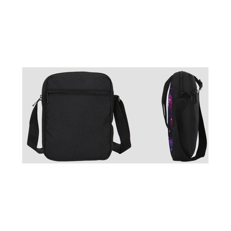 Pack imprimé Cartable sac à dos Monstres & Cie + Sacoche + Trousse assortis