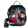 Sac à repas  MARIO BROS Lunch bag isotherme imprimé 3D