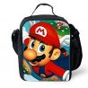 Sac à repas  MARIO BROS Lunch bag isotherme imprimé 3D
