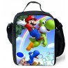 Sac à repas  MARIO BROS Lunch bag isotherme imprimé 3D