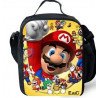 Sac à repas  MARIO BROS Lunch bag isotherme imprimé 3D