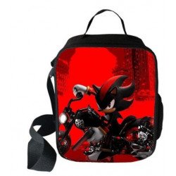 Cartable SONIC imprimé 3D enfant sac à dos jeux vidéo