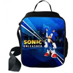 Cartable SONIC imprimé 3D enfant sac à dos jeux vidéo