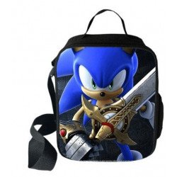 Cartable SONIC imprimé 3D enfant sac à dos jeux vidéo