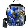 Cartable SONIC imprimé 3D enfant sac à dos jeux vidéo