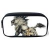 Trousse imprimée Monster Hunter