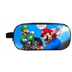 Trousse imprimée MARIO BROS