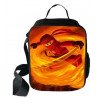 Lunchbox Ninjago - Sac à repas isotherme Ninjago - de la petite section de maternelle au CM2