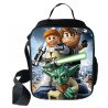 Lunchbox Ninjago - Sac à repas isotherme Ninjago - de la petite section de maternelle au CM2