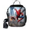 Sac à repas  SPIDERMAN Lunch bag isotherme imprimé 3D