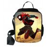 Sac à repas  SPIDERMAN Lunch bag isotherme imprimé 3D