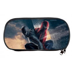 Trousse imprimée Spiderman