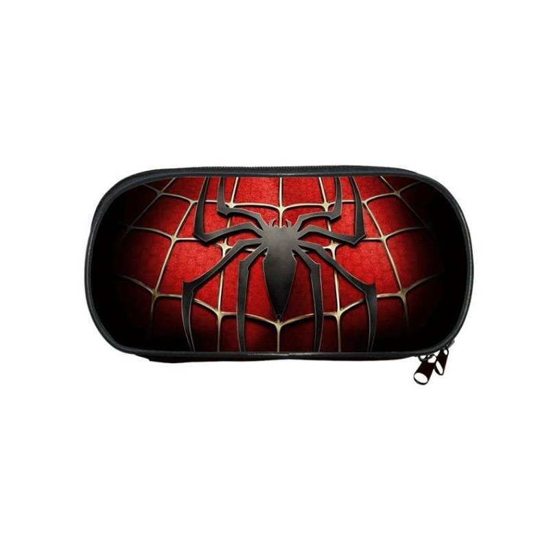 Trousse imprimée Spiderman