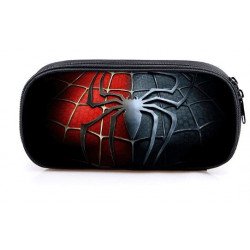 Trousse imprimée Spiderman