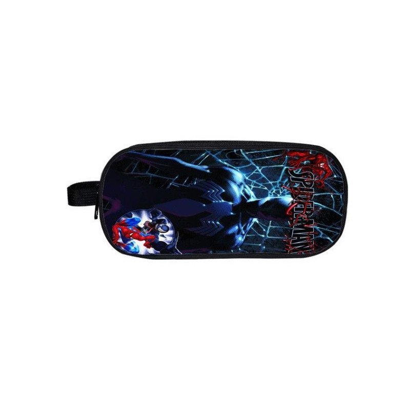 Trousse imprimée Spiderman