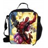 Lunch bag DEADPOOL sac à repas  isotherme imprimé 3D