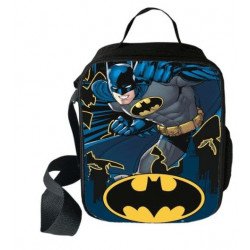 Lunch bag BATMAN sac à repas  isotherme imprimé 3D