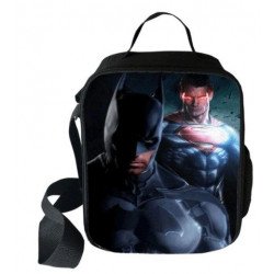 Lunch bag BATMAN sac à repas  isotherme imprimé 3D