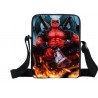 Lunch bag DEADPOOL sac à repas  isotherme imprimé 3D