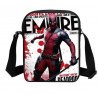 Lunch bag DEADPOOL sac à repas  isotherme imprimé 3D