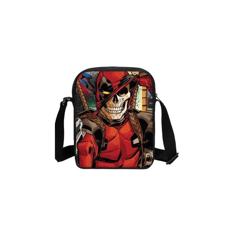 Lunch bag DEADPOOL sac à repas  isotherme imprimé 3D