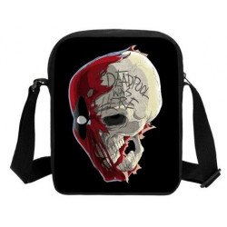 Lunch bag DEADPOOL sac à repas  isotherme imprimé 3D