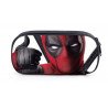 Sacoche Deadpool imprimée avec bandoulière