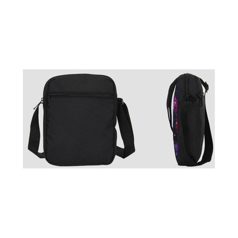 Pack imprimé Cartable la fée clochette sac à dos + Sacoche + Trousse assortis