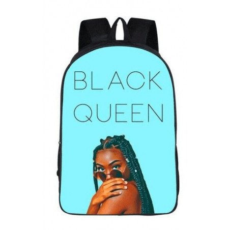 Cartable Black is beautiful Edition spéciale beauté Africaine