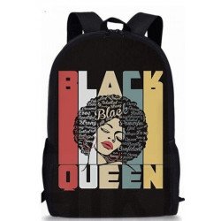 Cartable Black is beautiful Edition spéciale beauté Africaine