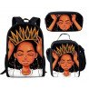 Cartable Black is beautiful Edition spéciale beauté Africaine