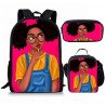 Cartable Black is beautiful Edition spéciale beauté Africaine