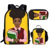 PACK Cartable Black is beautiful Edition spéciale beauté Africaine