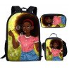 PACK Cartable Black is beautiful Edition spéciale beauté Africaine