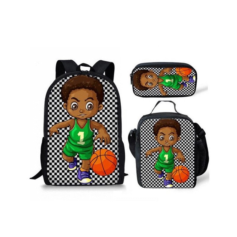 PACK Cartable Black is beautiful Edition spéciale beauté Africaine