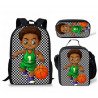 PACK Cartable Black is beautiful Edition spéciale beauté Africaine