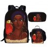 PACK Cartable Black is beautiful Edition spéciale beauté Africaine