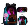PACK Cartable Black is beautiful Edition spéciale beauté Africaine