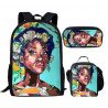 PACK Cartable Black is beautiful Edition spéciale beauté Africaine