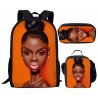 PACK Cartable Black is beautiful Edition spéciale beauté Africaine