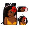 PACK Cartable Black is beautiful Edition spéciale beauté Africaine