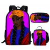 PACK Cartable Black is beautiful Edition spéciale beauté Africaine