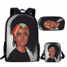 PACK Cartable Black is beautiful Edition spéciale beauté Africaine