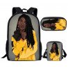 PACK Cartable Black is beautiful Edition spéciale beauté Africaine